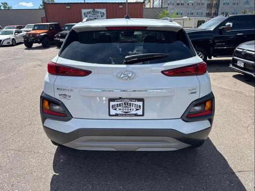 2018 Hyundai KONA Limited