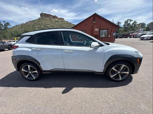 2018 Hyundai KONA Limited