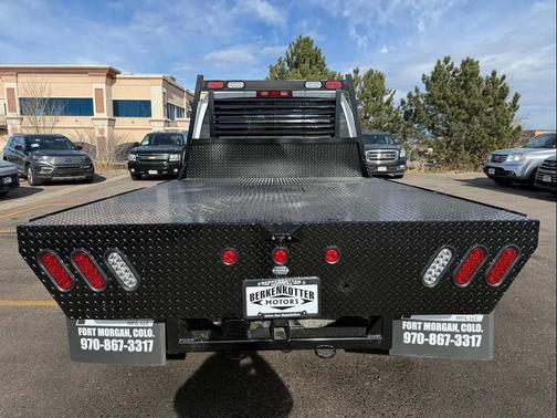 2018 RAM 2500 Tradesman Crew Cab 4x4 8' Box