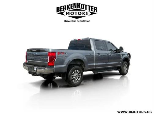 2022 Ford F-350 Lariat