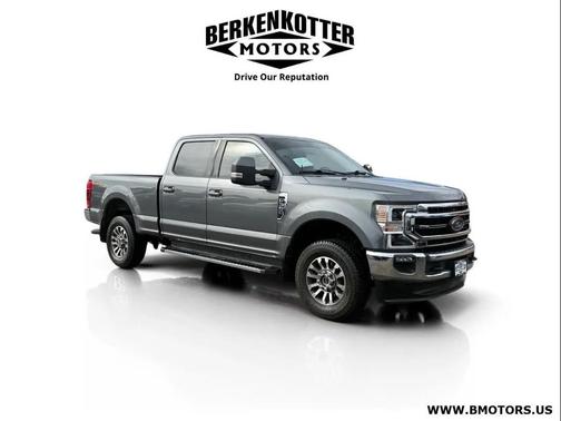 2022 Ford F-350 Lariat