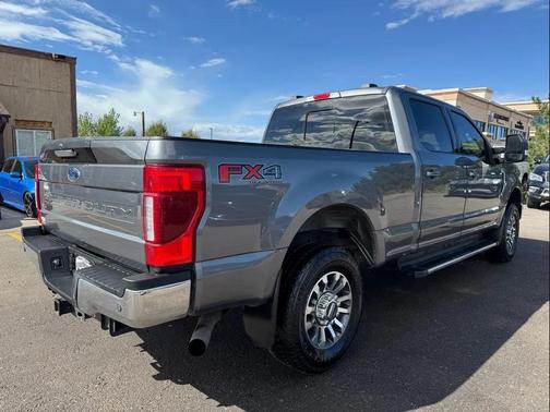 2022 Ford F-350 Lariat