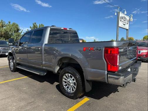 2022 Ford F-350 Lariat