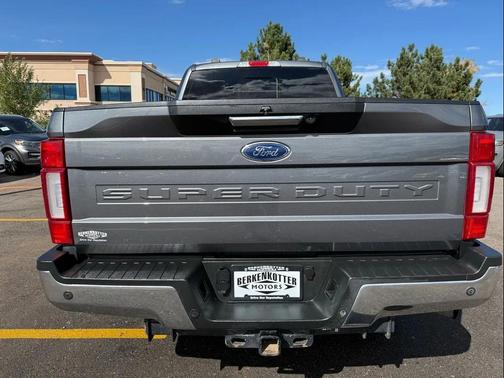 2022 Ford F-350 Lariat