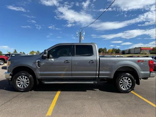 2022 Ford F-350 Lariat