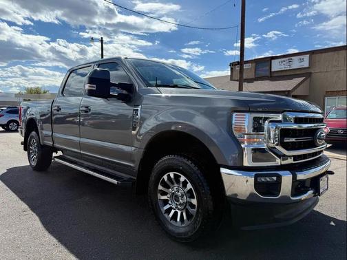 2022 Ford F-350 Lariat
