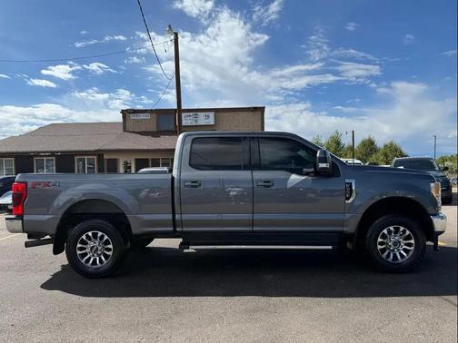 2022 Ford F-350 Lariat