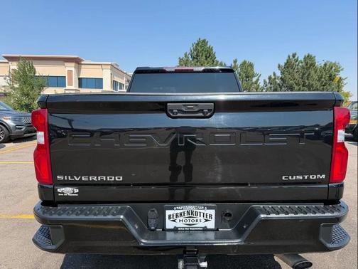 2020 Chevrolet Silverado 2500 Custom