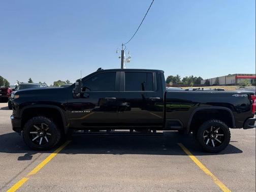 2020 Chevrolet Silverado 2500 Custom