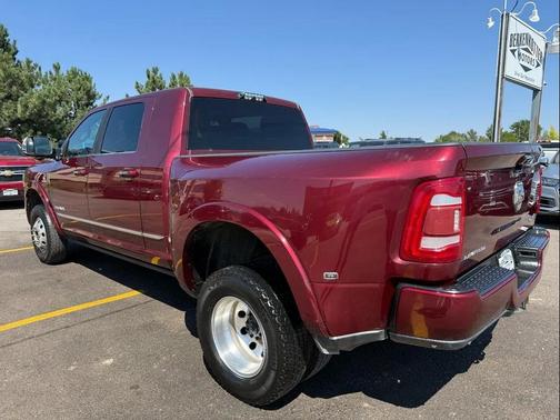 2020 RAM 3500 Limited Mega Cab 4x4 6'4' Box