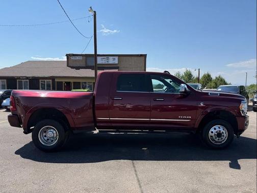 2020 RAM 3500 Limited Mega Cab 4x4 6'4' Box