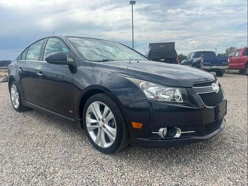 2014 Chevrolet Cruze LTZ