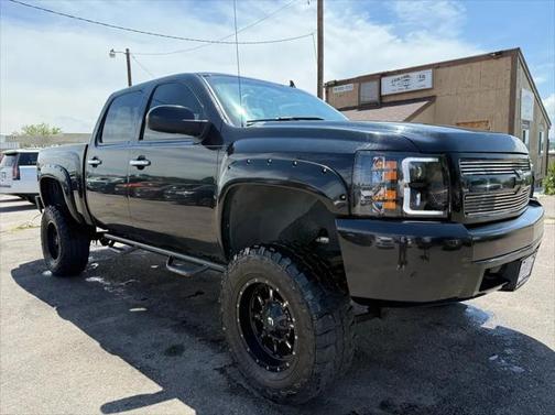 2007 Chevrolet Silverado 1500 LS Crew Cab