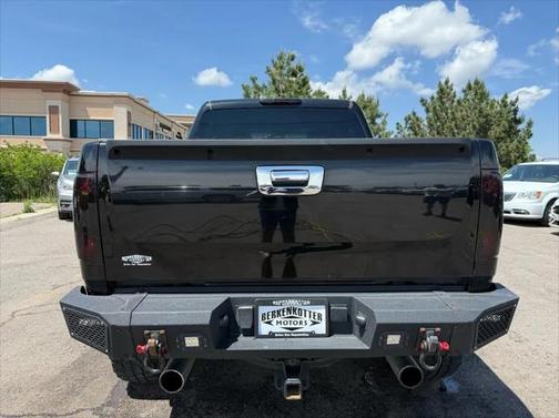2007 Chevrolet Silverado 1500 LS Crew Cab
