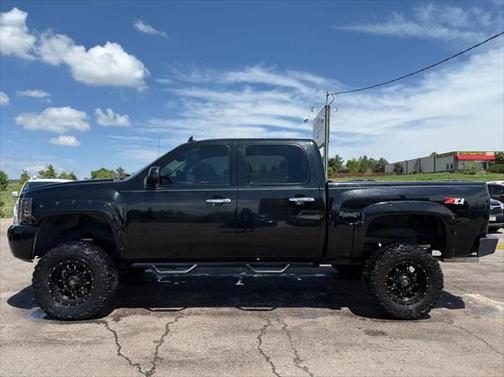 2007 Chevrolet Silverado 1500 LS Crew Cab