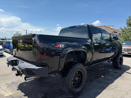 2007 Chevrolet Silverado 1500 LS Crew Cab