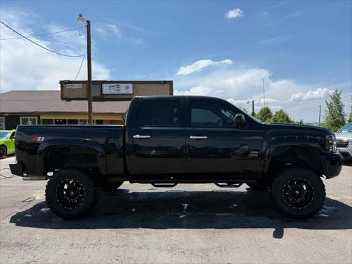 2007 Chevrolet Silverado 1500 LS Crew Cab