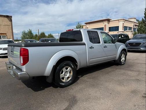 2008 Nissan Frontier SE Crew Cab
