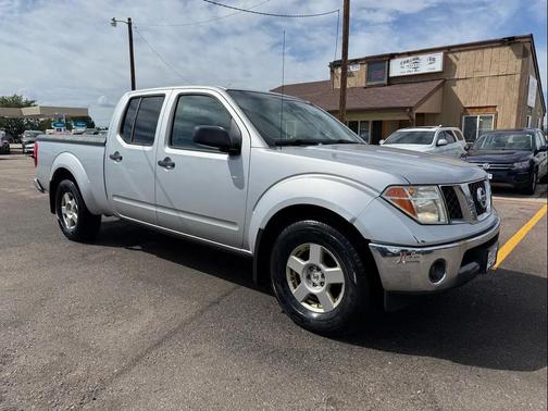 2008 Nissan Frontier SE Crew Cab