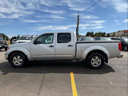 2008 Nissan Frontier SE Crew Cab