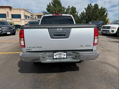 2008 Nissan Frontier SE Crew Cab