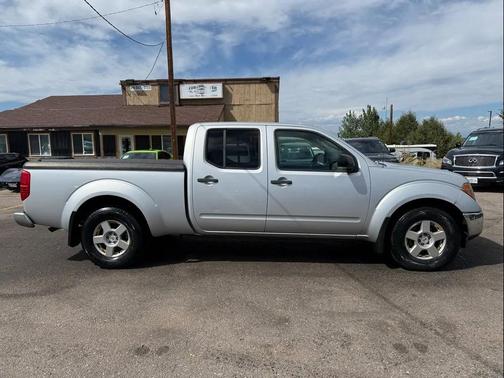 2008 Nissan Frontier SE Crew Cab