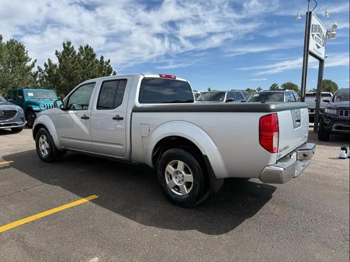 2008 Nissan Frontier SE Crew Cab