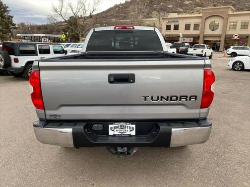 2019 Toyota Tundra SR5