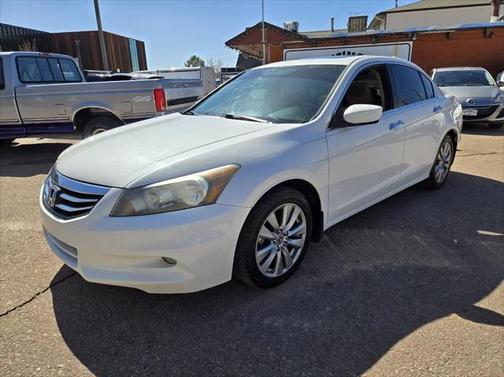 2012 Honda Accord EX