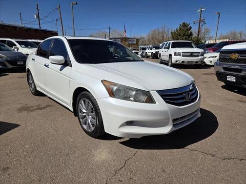 2012 Honda Accord EX