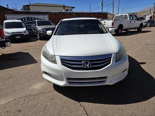 2012 Honda Accord EX