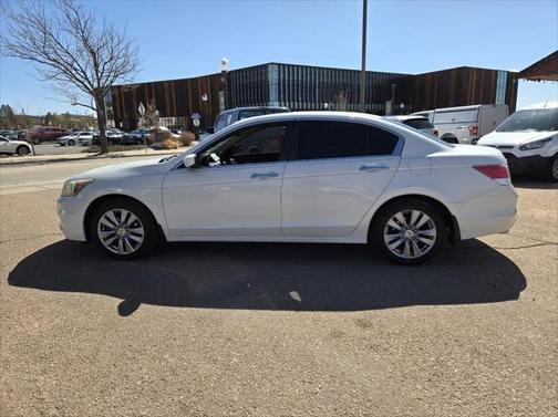 2012 Honda Accord EX