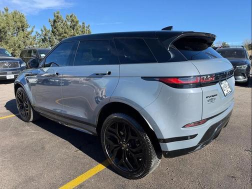 2021 Land Rover Range Rover Evoque R-Dynamic S