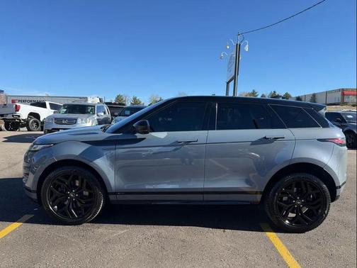 2021 Land Rover Range Rover Evoque R-Dynamic S