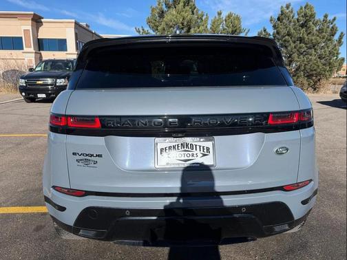 2021 Land Rover Range Rover Evoque R-Dynamic S