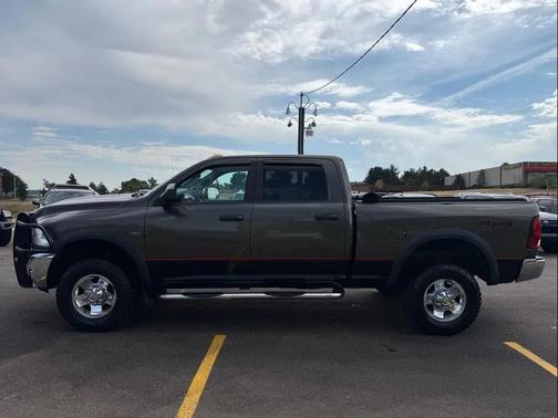2012 RAM 2500 Powerwagon