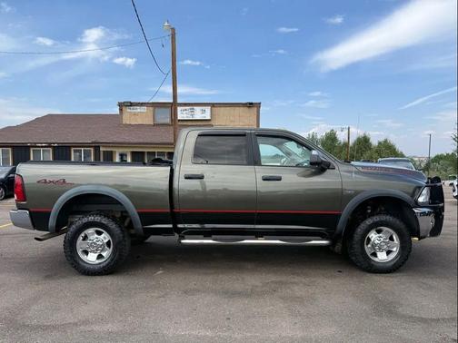 2012 RAM 2500 Powerwagon