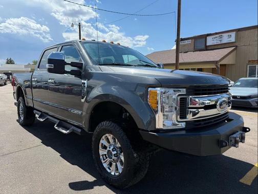 2017 Ford F-350 XLT