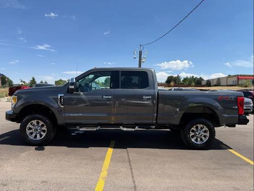 2017 Ford F-350 XLT