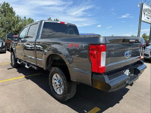 2017 Ford F-350 XLT