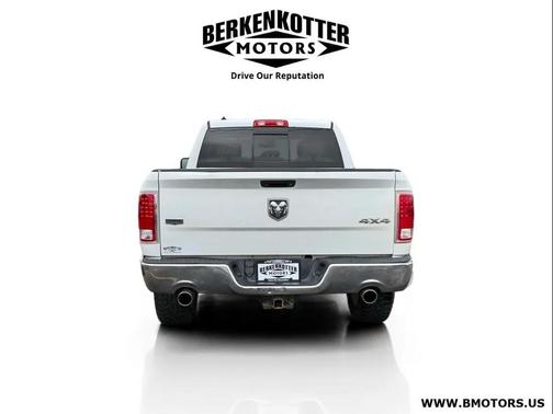 2015 RAM 1500 Laramie