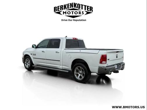 2015 RAM 1500 Laramie