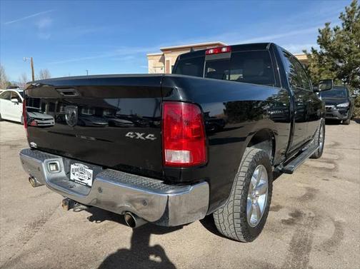 2013 RAM 1500 Big Horn