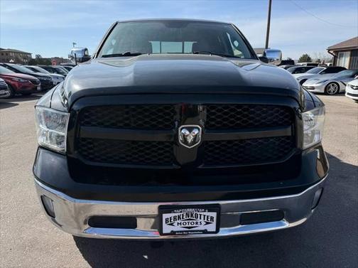 2013 RAM 1500 Big Horn