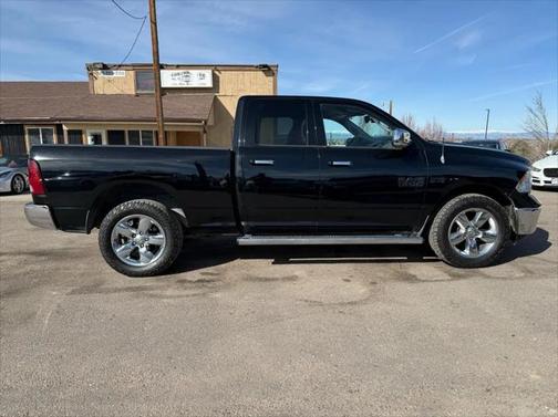 2013 RAM 1500 Big Horn