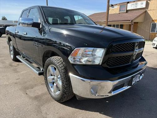2013 RAM 1500 Big Horn