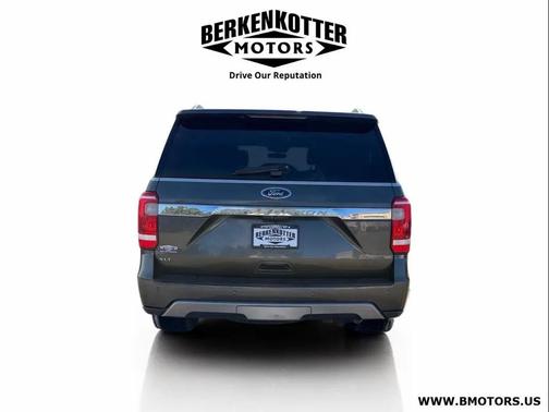 2020 Ford Expedition XLT