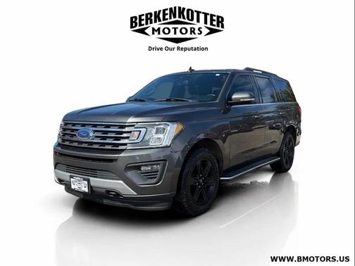 2020 Ford Expedition XLT