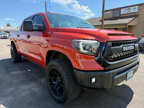 2017 Toyota Tundra SR5