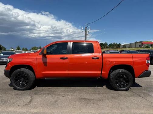 2017 Toyota Tundra SR5